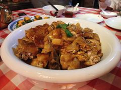 -龙桥私厨·姜花菊花过桥鱼·顺德菜(容桂店)