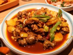 -谷丽麦馕新疆菜·清真(步步高梅溪新天地店)