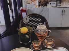 白桃乌龙-LE SAPHIR 莎菲尔菓子(和兴店)