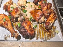 -绿茶餐厅(西单老佛爷店)