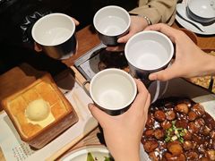-绿茶餐厅(朝阳大悦城店)