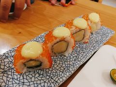 榴莲卷-隐泉京望日式料理(太和广场店)