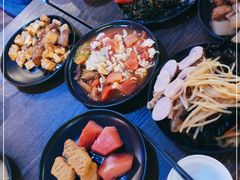 -疯克大象美式烤肉餐厅