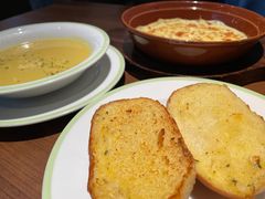 蒜香面包-萨莉亚意式餐厅(杭州西溪龙湖天街店)