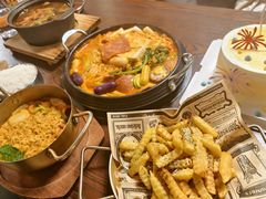 -韩鼎丰·韩国料理(林奥店)