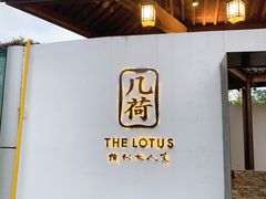 -几荷·恰似故人来(秀水广场店)