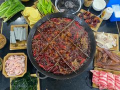 -渝杨胖娃老火锅(中兴路店)