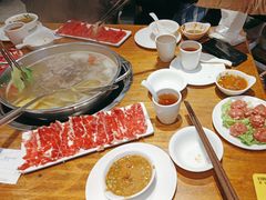 -牛必福潮汕牛肉火锅(油坊桥店)