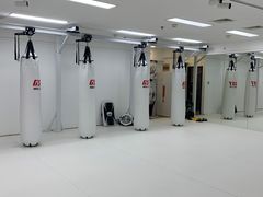-GSTMMA综合格斗馆