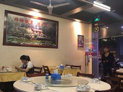 大堂-韶山冲湘菜馆(黄桦路店)