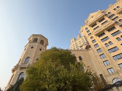 -大堂吧·下午茶·特调鸡尾酒(大连一方城堡豪华精选酒店)