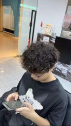 -米可造型烫染