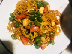 -绿茶餐厅(平谷华联店)