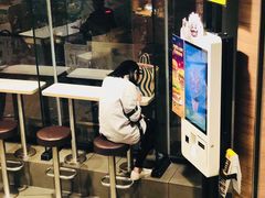 门面-麦当劳(虹梅路地铁站店)