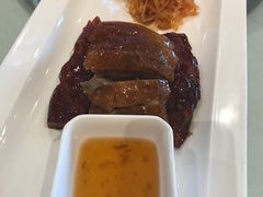 至尊烧鹅拼叉烧-粤珍轩.创始店.始于2001(含光门店)