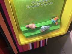-麦当劳(城西银泰店)