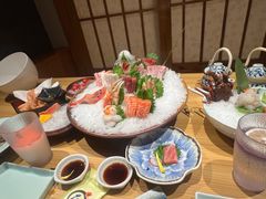 -花和海鲜自助(梅江店)