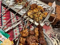 -火塘云南烧烤大排档