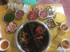 -渝味黄姐火锅(黄泥村店)