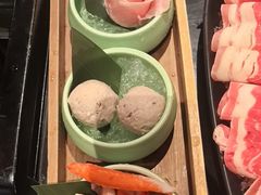 -捞王猪肚鸡火锅(财富中心店)
