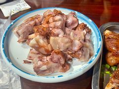 -三宽猪蹄(咸阳店)
