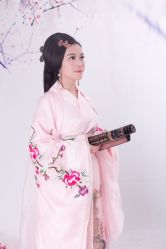 -红颜印画古风汉服艺术摄影