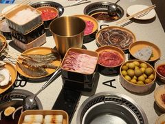 -海底捞大排档火锅(悦荟广场店)