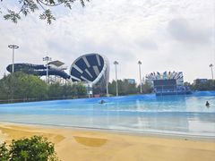 -盘锦红海温泉乐园