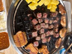 -霸腹烤肉(厦门柚子番店)