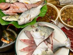 -三爷糟粕醋·鲜鱼汤·海南特色小吃(新华南路店)