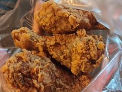 -雍和炸鸡烧饼