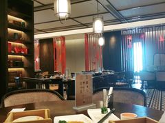 大堂-北海银滩皇冠假日酒店-德丰楼中餐厅