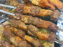 羊肉串-老虎滩大连海鲜烧烤(建邺云锦路总店)