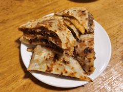 京东肉饼-新月斋(豆瓣胡同店)