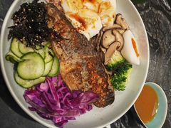 -THE WOODS 简餐 (国贸商城店)