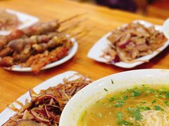 -鑫明明拉面(宁化路店)