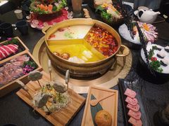 -湊湊火锅·茶憩(打浦桥日月光店)