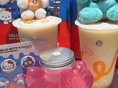 -CoCo都可(上海环球港店)