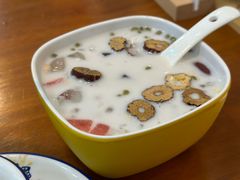 -老何家后安粉·糟粕醋海鲜火锅(三亚湾椰梦长廊店)