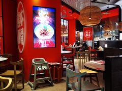 大堂-味千拉面(德雅路CFC富兴时代店)
