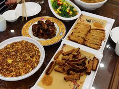 醋溜木须-民族饭荘(新华大街店)