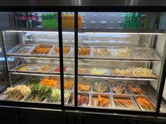 -张正麻辣串(宿州路店)