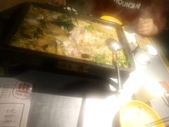 -探鱼·鲜青椒爽麻烤鱼(中天广场店)