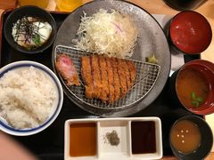 -炸牛排 京都胜牛(京都站前店)