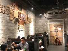 大堂-丁卯•铜锅涮肉(工体店)