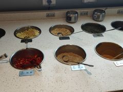 自助调料区-龍歌自助小火锅(城阳万象汇店)