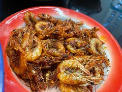 乐山油炸小河虾-脑馋粉儿(三里屯店)