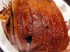 梅干菜扣肉-咸亨酒店•非遗绍兴菜•中华老字号(堂吃餐厅)