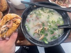-万红路羊汤烧饼店(将台路店)
