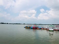 -滆湖低碳生态公园